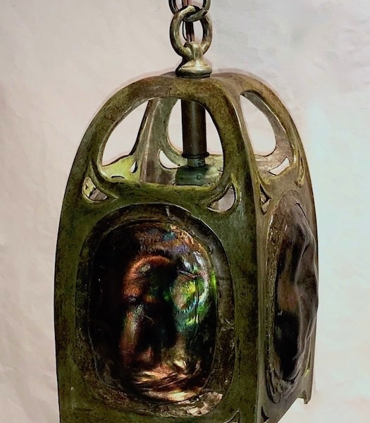 Turtleback Lantern