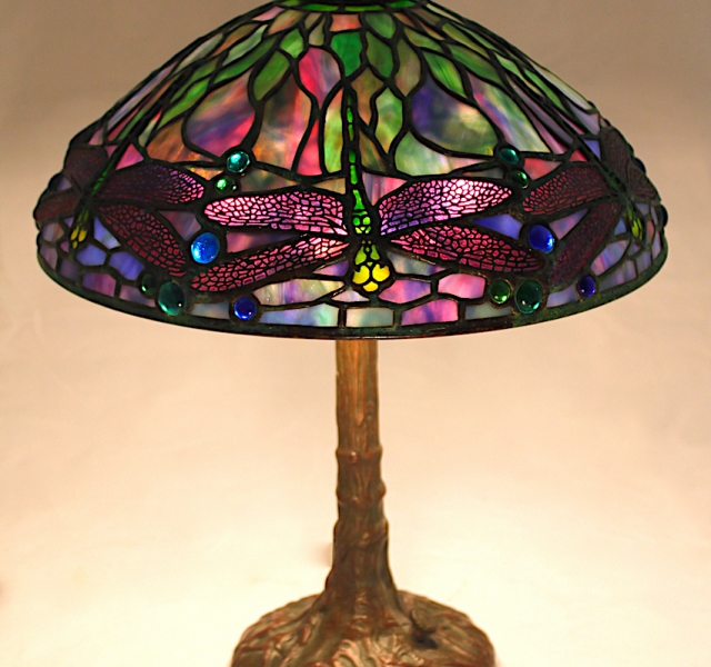 Lamp of the Week: 14″ Dragonfly