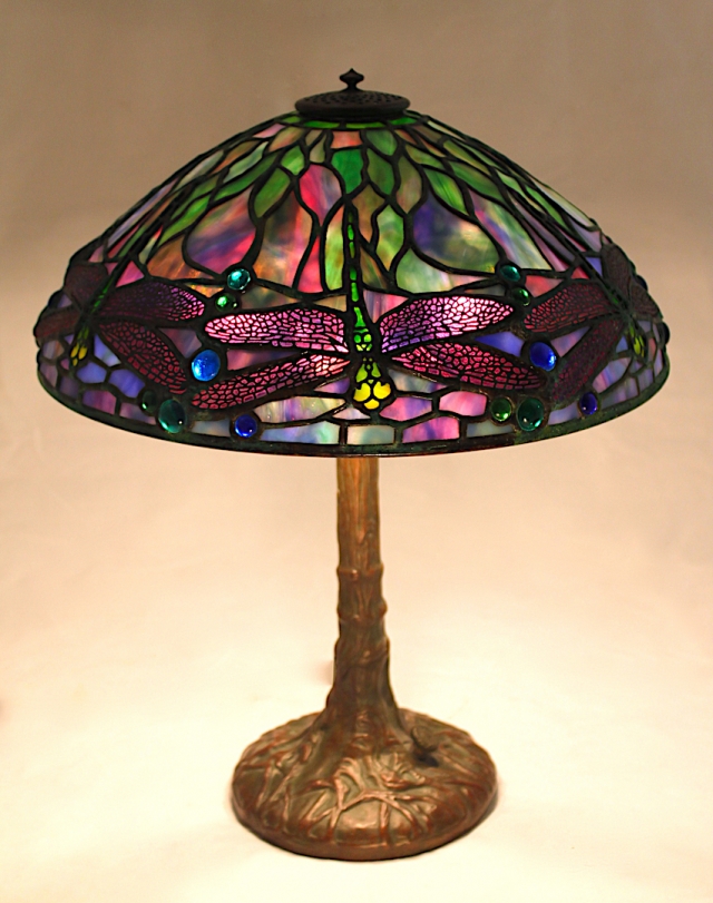 Lamp of the Week: 14″ Dragonfly