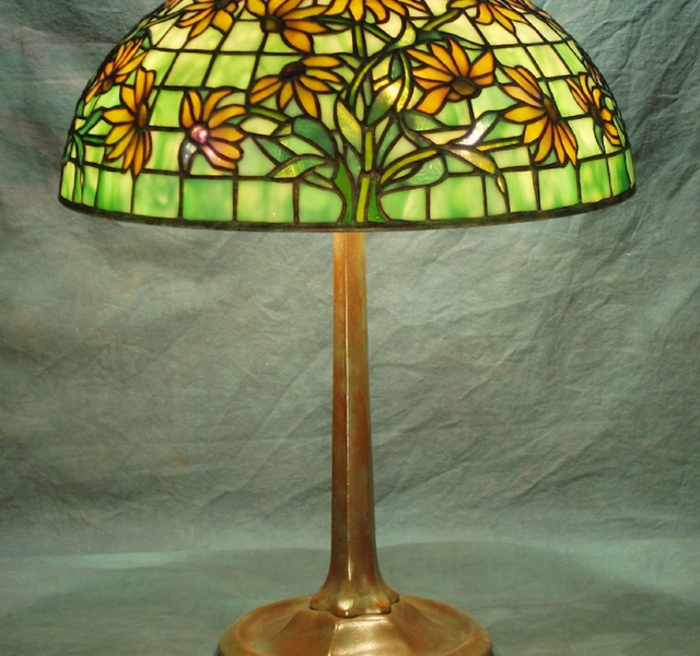 Lamp of the Week: Black Eyed Susan