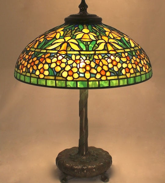 Lamp of the Week: 20″ Jonquil Daffodil