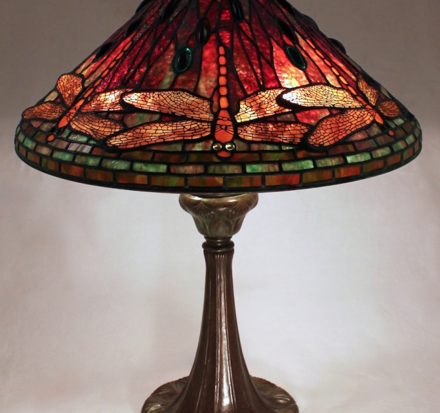 Lamp of the Week: 20″ Dragonfly