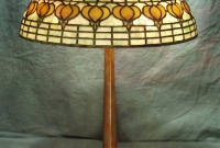 Lamp of the Week: 16″ Pomegranate