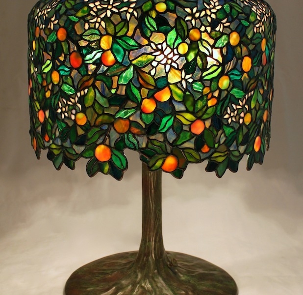 Lamp of the Week: Calamondin Orange Tree