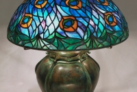 Lamp of the Week: 16″ Peacock