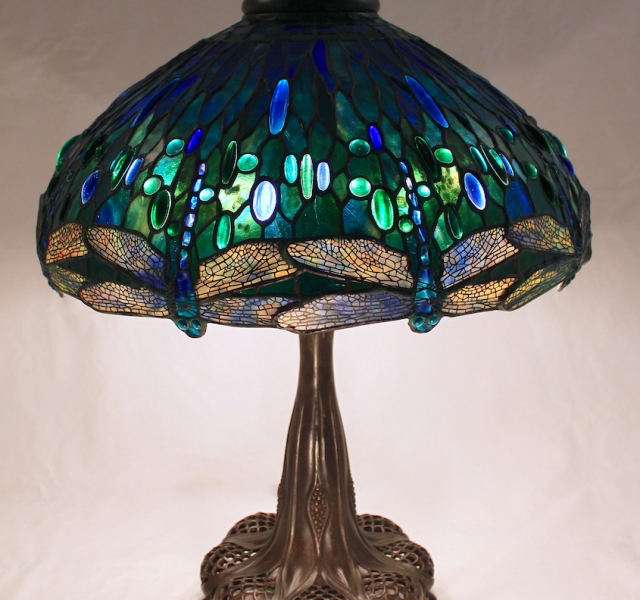 Lamp of the Week: 22″ Dragonfly