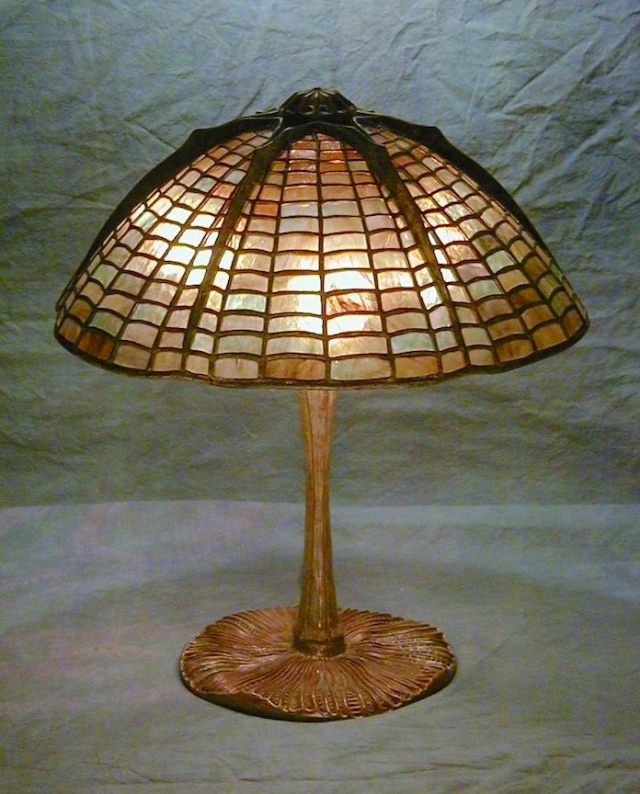 Lamp of the Week: 15″ Spider