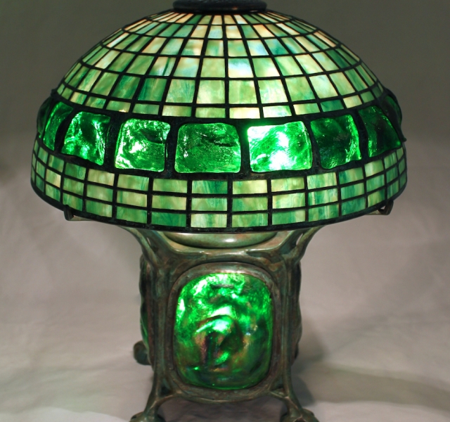 Lamp of the Week: 16″ Turtleback