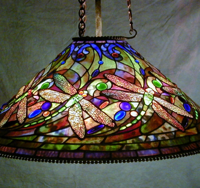 Lamp of the Week: 28″ Dragonfly