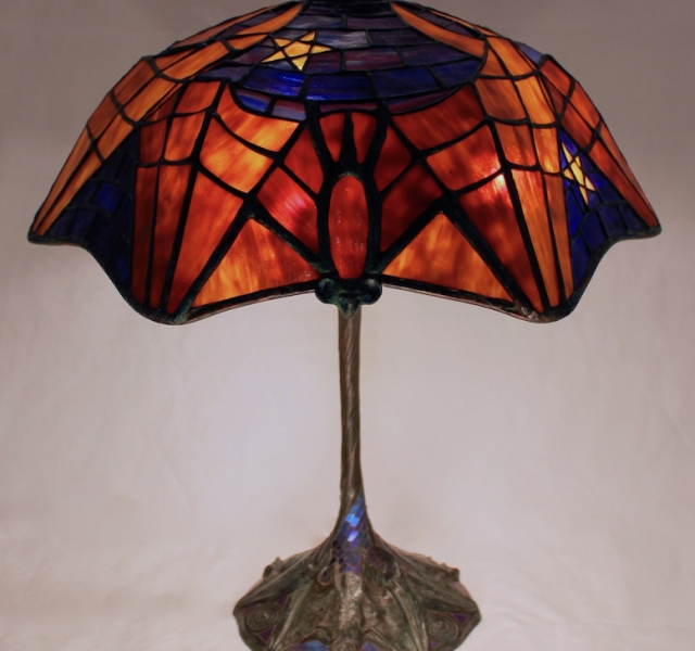 Bonus Lamp of the Week: 17″ Bat Lamp