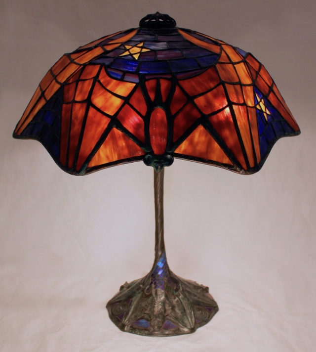 Bonus Lamp of the Week: 17″ Bat Lamp