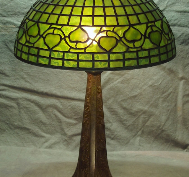 Lamp of the Week: 12″ Acorn