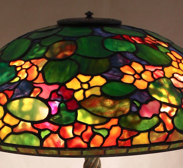 Lamp of the Week: 20″ Nasturtium