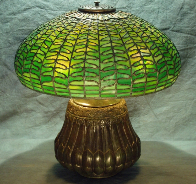 Lamp of the Week: 16″ Fern