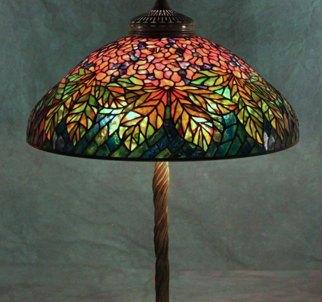 Lamp of the Week: 22″ Chestnut