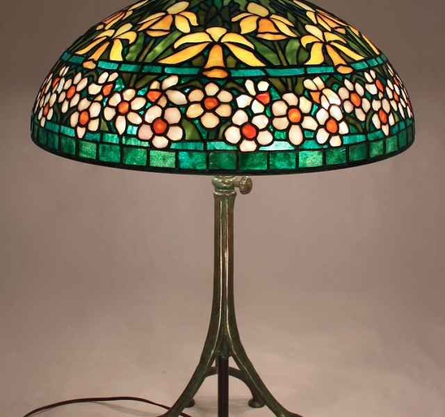 Lamp of the Week: 20″ Jonquil Daffodil