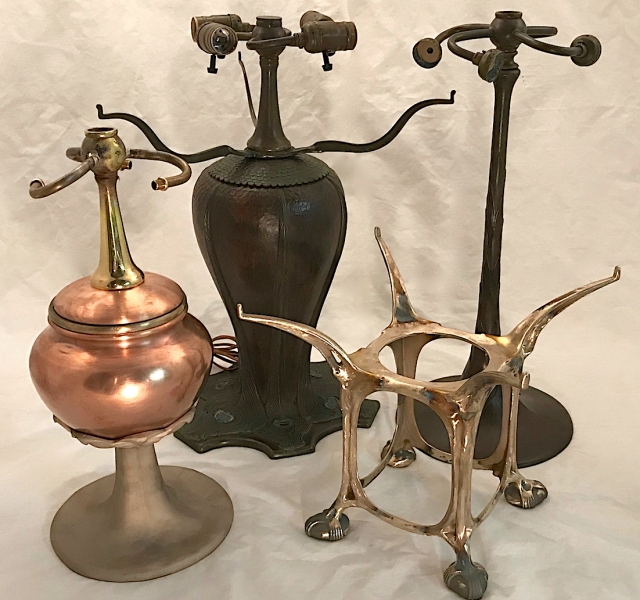 Lamp Bases