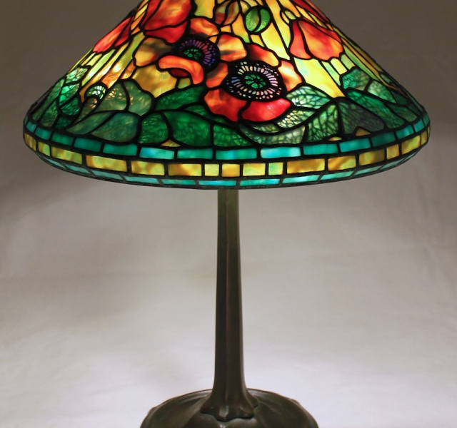 Lamp of the Week: 16″ Poppy