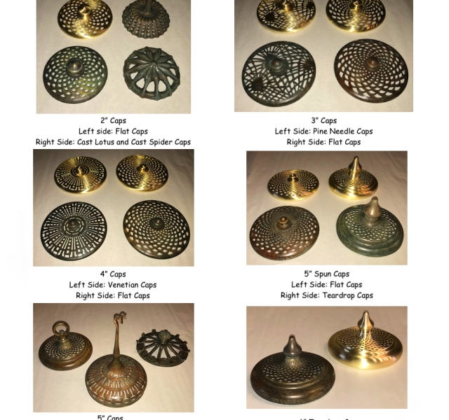 Lamp Hardware and Parts