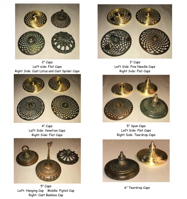 Lamp Hardware and Parts