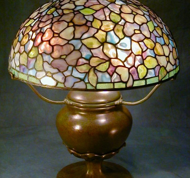 Lamp of the Week: 16″ Dogwood