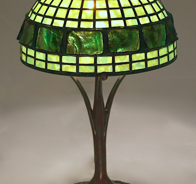 Lamp of the Week: 10″ Turtleback