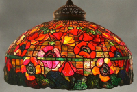 Lamp of the Week: 24″ Poppy with Filigree