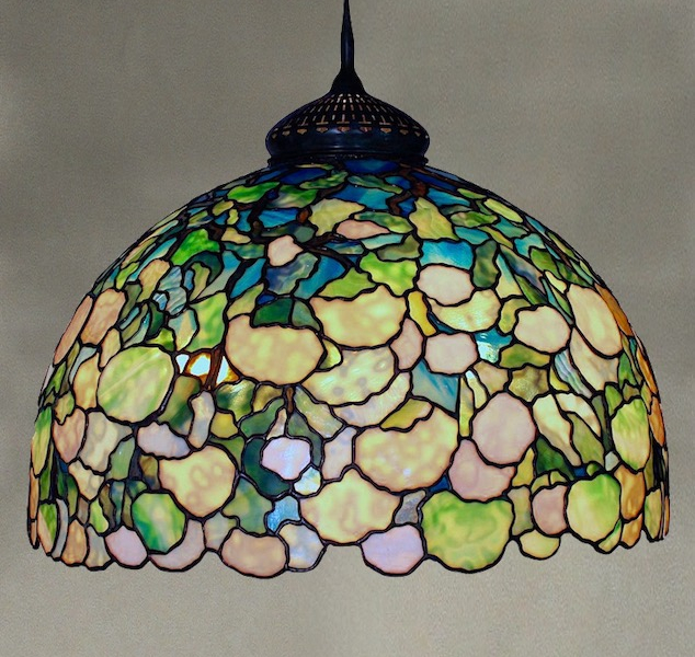 Lamp of the Week: 24″ Snowball