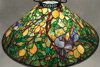 Lamp of the Week: Lemon Tree with Birds