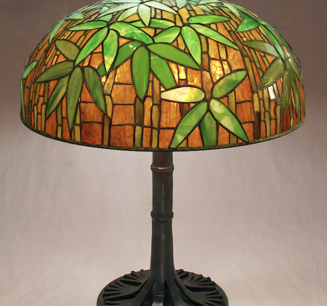 Lamp of the Week: 22″ Bamboo