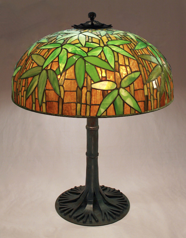 Lamp of the Week: 22″ Bamboo
