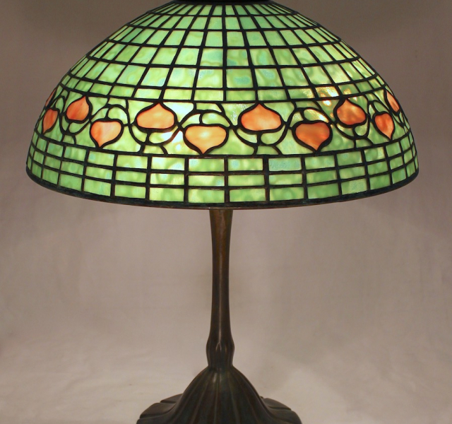 Lamp of the Week: 16″ Acorn