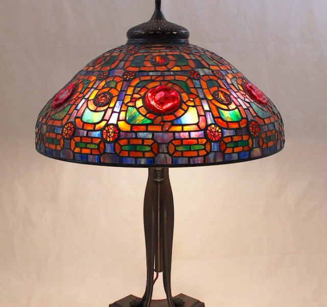 Lamp of the Week – 22″ Zodiac