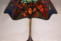 17″ Bat Lamp