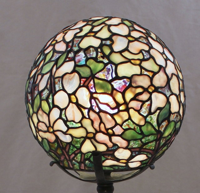 Lamp of the Week: 10″ Dogwood Ball