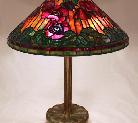 Lamp of the Week: 20″ Poppy