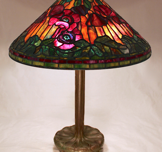 Lamp of the Week: 20″ Poppy