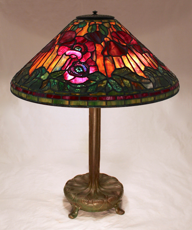 Lamp of the Week: 20″ Poppy