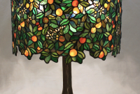 18″ Calamondin Orange Tree Lamp