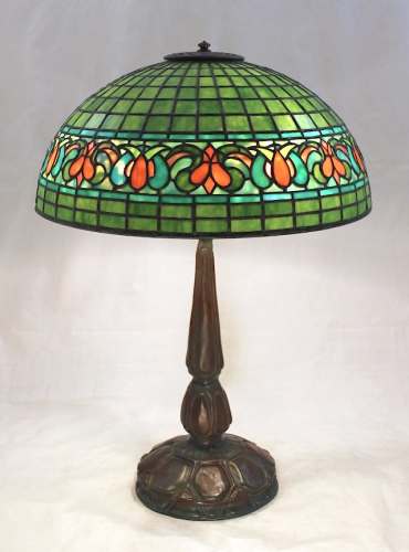 16"Persian on Mock Turtle Base