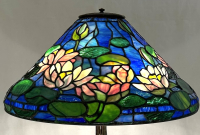 20″ Waterlily and Studio Hours
