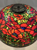 18″ Oriental Poppy