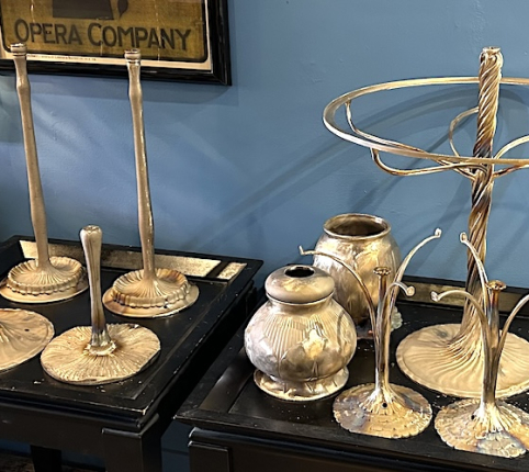 January at Century Studios