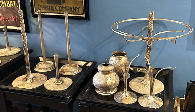 January at Century Studios