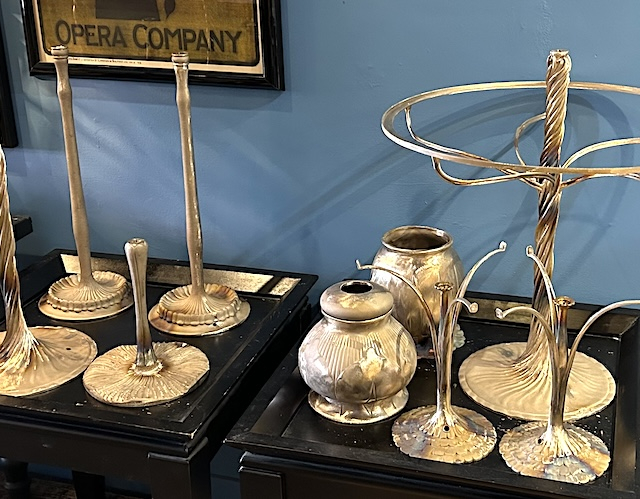 January at Century Studios