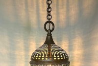 Chain Mail Lantern