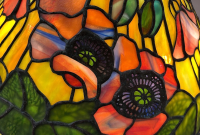 16″ Poppy