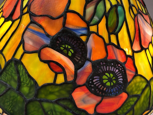 16″ Poppy