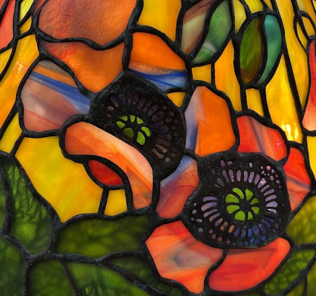 16″ Poppy