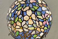 Dogwood Ball Lamp